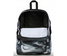 JanSport Superbreak kuprinė EK0A5BAG1T7 juoda, vienas dydis