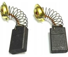 Haushalt Angliniai šepetėliai 30-20-020-H, 6,4 x 8 x 15 mm, 2 vnt