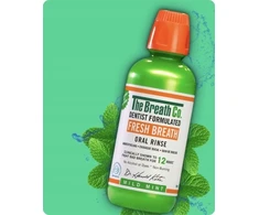 Jason THE BREATH CO burnos skalavimo skystis