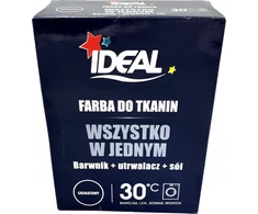 Jata Ideal Viskas viename audinio dažai Navy mėlynas 350g
