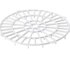 Jata WECK Grid Solid Plastic įdėklas