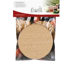Jata WECK Wooden Lid 100mm Beech