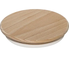 Jata WECK Wooden Lid 100mm Beech