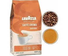 13695 Lavazza Caffe Crema Gustoso 1kg