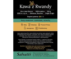 Javų kava Salvatti Specializuota kava Salvatti 250 g