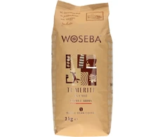 Javų kava Woseba TI Meriti Krema E Aroma 1kg