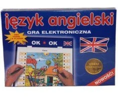 Jawa Java edukacinis elektroninis žaidimas ANGLŲ KALBA 360 žodžių GR0124