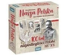 Jawa Kava Šeimos stalo žaidimas MŪSŲ LENKIJA istorinių žinių viktorina GR0381