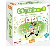 Jawa Edukacinis stalo žaidimas rašyba, lenkų k.