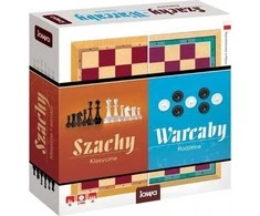 Jawa Šachmatų ir šaškių rinkinys