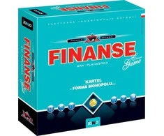 Jawa strateginis stalo žaidimas FINANCE – monopolijos forma GR0316
