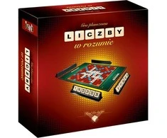 Jawa Logical board game NUMBERS IN MIND - mathematical and logical GR0248
