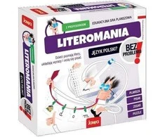 Jawa Game Literaromania su Professorkiem 05463