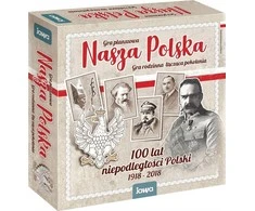 Jawa Kava Šeimos stalo žaidimas MŪSŲ LENKIJA istorinių žinių viktorina GR0381