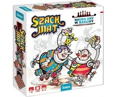 Stalo žaidimas Jawa Szach Mat