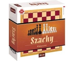 Jawa Šachmatai su dėže