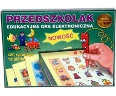 Jawa Žaidimas Ikimokyklinukas – ŽINOK viską Java GR0163