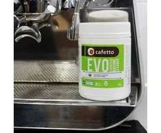 JAX Cafetto - EVO espreso aparato valiklis - Kavos aparato valiklis 500g
