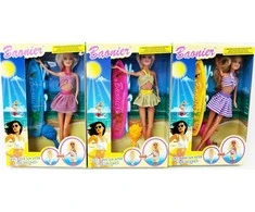 Jazwares Lėlė surferka JJ8591
