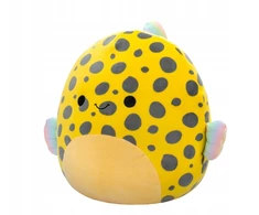 SQUISHMALLOWS Pliušinis žaislas - Miela žuvis, 35 cm