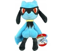 Pokémon – pliušinis 20 cm – Riolu (95561)