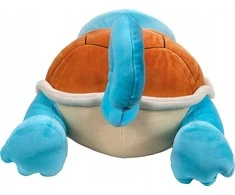 Jazwares Pokemon Sleeping Squirtle pliušinis žaislas 45 cm 0220