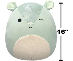 SQUISHMALLOWS P21 Pliušinis žaislas, 40 cm