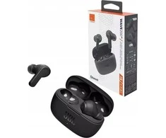 Ausinės JBL Wave 200 TWS, juodos