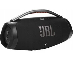 JBL Boombox 3 nešiojama kolonėlė, Juodos spalvos