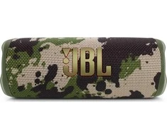 JBL Flip 6 Nešiojama vandeniui atspari kolonėlė - kamufliažinė