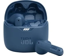 JBL Tune Flex Ausinės, Mėlynos
