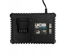 JCB 18 V 4 A akumuliatoriaus įkroviklis