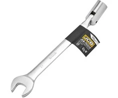JCB 21 mm atviro galo veržliaraktis su jungtimi