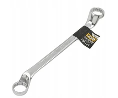 JCB 75 laipsnių kampinis žiedinis veržliaraktis 27x30mm
