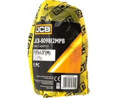 JCB adapteris, 1" (F) x 1,5" (M)