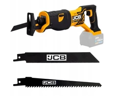 JCB akumuliatorinis tiesinis pjūklas 18V (be akumuliatoriaus ir kroviklio)