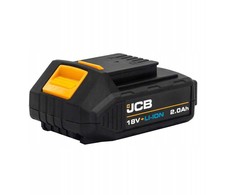 JCB Ličio jonų akumuliatorius 18V 2,0Ah