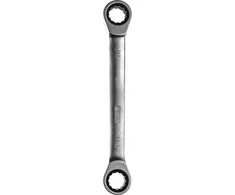 JCB Dvipusis reketinis raktas 12x14mm
