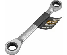 JCB Dvipusis reketinis žiedinis raktas 13x14 mm