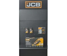 JCB Floor vitrinos 100x57x230