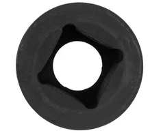 JCB Gilaus smūgio antgalis 1'' 25 mm (6-kampis)