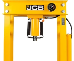 JCB hidraulinis grindų presas 40t su matuokliu