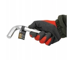 JCB IMBUS raktas, L tipo, 18 mm