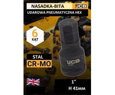 JCB Impact antgalio lizdas 1" 41mm (6 taškai)