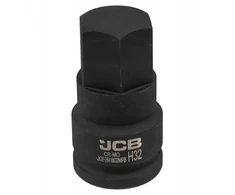 JCB Impact antgalio lizdas 32mm 3/4" (6 taškai)