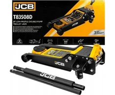 JCB LIFT "FROG" 3T ŽEMAS PROFILIS