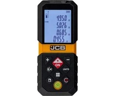 Lazerinis atstumų matuoklis JCB LDM-65