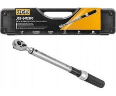 Dinamometrinis raktas JCB 6473390; 3/8''; 20-120 Nm