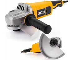 JCB kampinio šlifuoklio rinkinys 600W/2000W, 230V 115mm/230mm