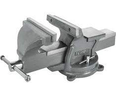 JCB Ketaus spaustuvai su priekalu 10" 250 mm (nerūdijančio ketaus)